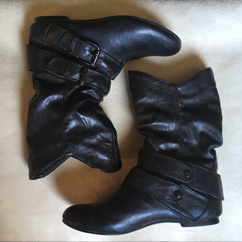 Sheik Vickie Mid-calf Boots